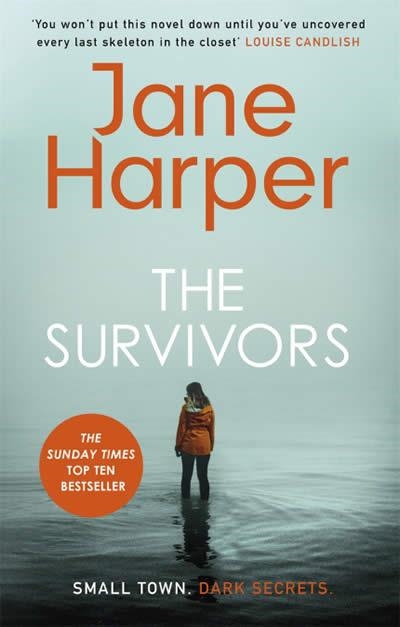 THE SURVIVORS | 9780349143743 | HARPER,JANE | Libreria Geli - Librería Online de Girona - Comprar libros en catalán y castellano