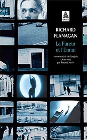 LA FUREUR ET L'ENNUI | 9782330147778 | FLANAGAN,RICHARD | Libreria Geli - Librería Online de Girona - Comprar libros en catalán y castellano