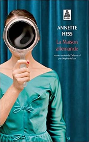 LA MAISON ALLEMANDE | 9782330153731 | HESS,ANNETTE | Libreria Geli - Librería Online de Girona - Comprar libros en catalán y castellano
