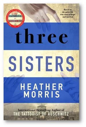 THREE SISTERS | 9781838775506 | MORRIS,HEATHER | Llibreria Geli - Llibreria Online de Girona - Comprar llibres en català i castellà