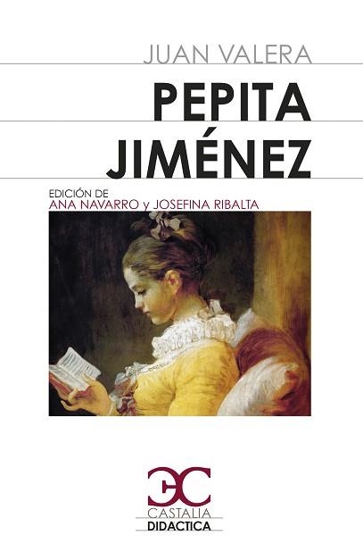 PEPITA JIMÉNEZ | 9788497408943 | VALERA,JUAN | Libreria Geli - Librería Online de Girona - Comprar libros en catalán y castellano