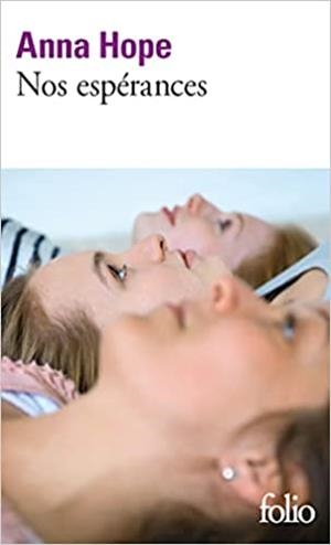 NOS ESPÉRANCES  | 9782072936791 | HOPE,ANNE | Libreria Geli - Librería Online de Girona - Comprar libros en catalán y castellano