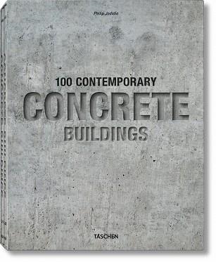 100 CONTEMPORARY CONCRETE BUILDINGS | 9783836547680 | JODIDIO,PHILIP | Libreria Geli - Librería Online de Girona - Comprar libros en catalán y castellano
