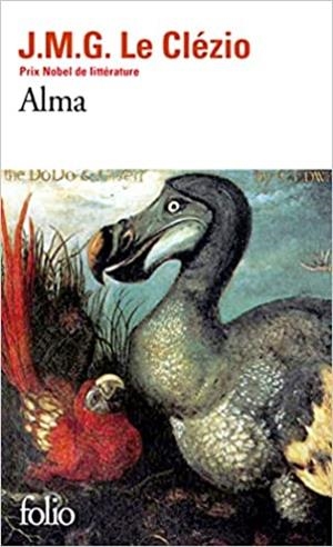 ALMA | 9782072823329 | LE CLÉZIO,J.M.G. | Libreria Geli - Librería Online de Girona - Comprar libros en catalán y castellano