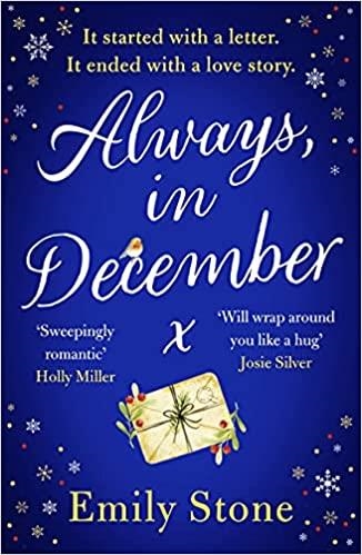 ALWAYS,IN DECEMBER | 9781472279606 | STONE,EMILY | Libreria Geli - Librería Online de Girona - Comprar libros en catalán y castellano