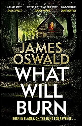 WHAT WILL BURN | 9781472276186 | OSWALD,JAMES | Libreria Geli - Librería Online de Girona - Comprar libros en catalán y castellano