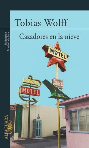 CAZADORES EN LA NIEVE | 9788420468716 | WOLFF,TOBIAS | Libreria Geli - Librería Online de Girona - Comprar libros en catalán y castellano