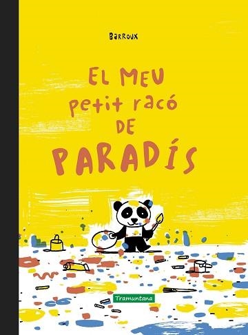 EL MEU PETIT RACÓ DE PARADÍS | 9788418520259 | BARROUX,STÉPHANE-YVES | Libreria Geli - Librería Online de Girona - Comprar libros en catalán y castellano