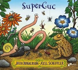 SUPERCUC | 9788413491110 | DONALDSON,JULIA | Libreria Geli - Librería Online de Girona - Comprar libros en catalán y castellano