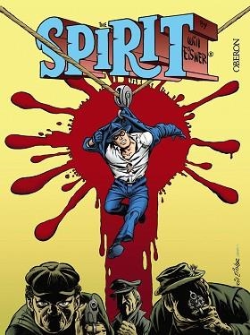 THE SPIRIT.CELEBRACIÓN 80 ANIVERSARIO | 9788441543294 | EISNER,WILL | Libreria Geli - Librería Online de Girona - Comprar libros en catalán y castellano