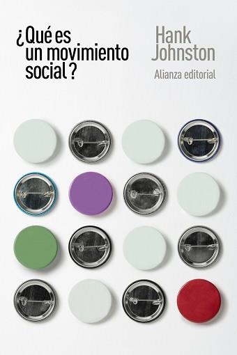 QUÉ ES UN MOVIMIENTO SOCIAL? | 9788413626192 | JOHNSTON,HANK | Libreria Geli - Librería Online de Girona - Comprar libros en catalán y castellano