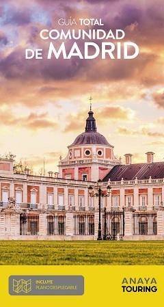COMUNIDAD DE MADRID(GUIA TOTAL.EDICIÓN 2022) | 9788491582724 | GILES PACHECO, FERNANDO DE | Libreria Geli - Librería Online de Girona - Comprar libros en catalán y castellano