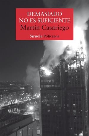 DEMASIADO NO ES SUFICIENTE | 9788418859557 | CASARIEGO,MARTÍN | Libreria Geli - Librería Online de Girona - Comprar libros en catalán y castellano
