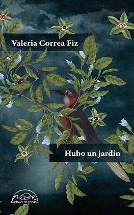HUBO UN JARDÍN | 9788483933091 | CORREA FIZ,VALERIA | Libreria Geli - Librería Online de Girona - Comprar libros en catalán y castellano