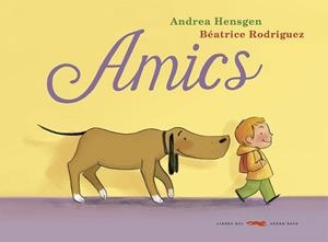 AMICS | 9788412314441 | HENSGEN,ANDREA | Libreria Geli - Librería Online de Girona - Comprar libros en catalán y castellano