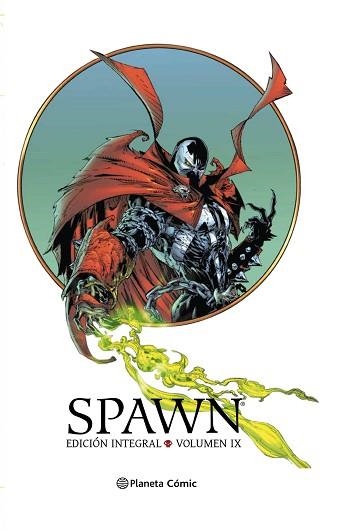 SPAWN INTEGRAL Nº 09 | 9788411121378 | MCFARLANE,TODD/CAPULLO,GREG | Libreria Geli - Librería Online de Girona - Comprar libros en catalán y castellano