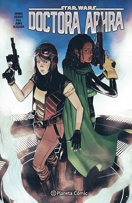 STAR WARS DOCTORA APHRA Nº 02 EN BUSCA DEL MOTOR | 9788411121194 | WONG,ALISSA | Libreria Geli - Librería Online de Girona - Comprar libros en catalán y castellano