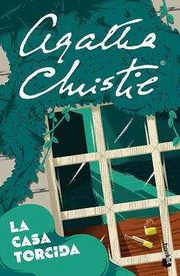 LA CASA TORCIDA | 9788467065015 | CHRISTIE,AGATHA | Libreria Geli - Librería Online de Girona - Comprar libros en catalán y castellano