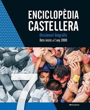 ENCICLOPÈDIA CASTELLERA-7.DICCIONARI BIOGRÀFIC | 9788413560984 |   | Libreria Geli - Librería Online de Girona - Comprar libros en catalán y castellano