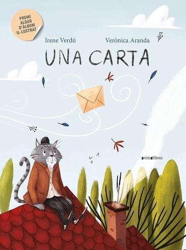 UNA CARTA(CATALÀ) | 9788418592546 | VERDÚ,IRENE | Libreria Geli - Librería Online de Girona - Comprar libros en catalán y castellano