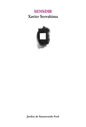 SENSDIR | 9788497667623 | SERRAHIMA,XAVIER | Llibreria Geli - Llibreria Online de Girona - Comprar llibres en català i castellà