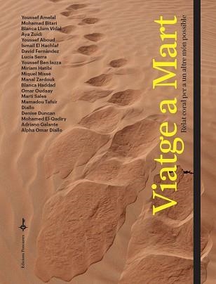 VIATGE A MART.RELAT CORAL PER A UN ALTRE MÓN POSSIBLE | 9788418693045 | V.V.A.A. | Libreria Geli - Librería Online de Girona - Comprar libros en catalán y castellano