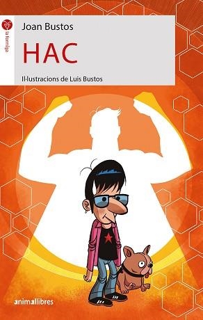 HAC | 9788418592560 | BUSTOS,JOAN | Llibreria Geli - Llibreria Online de Girona - Comprar llibres en català i castellà