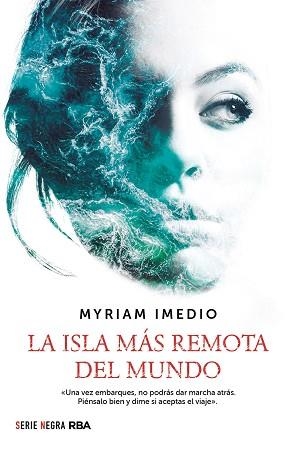 LA ISLA MÁS REMOTA DEL MUNDO | 9788491879664 | IMEDIO,MYRIAM | Libreria Geli - Librería Online de Girona - Comprar libros en catalán y castellano