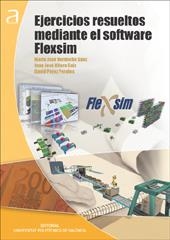 EJERCICIOS RESUELTOS MEDIANTE EL SOFTWARE FLEXSIM | 9788483637425 | ALFARO SAIZ,JUAN JOSÉ/PÉREZ PERALES,DAVID | Libreria Geli - Librería Online de Girona - Comprar libros en catalán y castellano