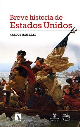 BREVE HISTORIA DE ESTADOS UNIDOS | 9788413523798 | SANZ DÍAZ,CARLOS | Libreria Geli - Librería Online de Girona - Comprar libros en catalán y castellano