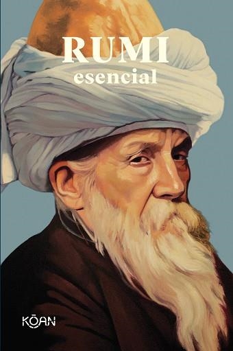 RUMI ESENCIAL | 9788418223426 | RUMI | Libreria Geli - Librería Online de Girona - Comprar libros en catalán y castellano