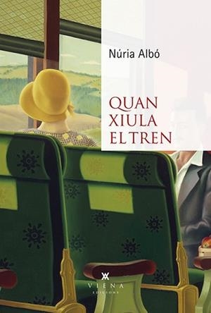 QUAN XIULA EL TREN | 9788418908361 | ALBÓ,NÚRIA | Llibreria Geli - Llibreria Online de Girona - Comprar llibres en català i castellà