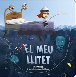EL MEU LLITET | 9788413890074 | PINILLOS,J.S. | Libreria Geli - Librería Online de Girona - Comprar libros en catalán y castellano