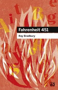 FAHRENHEIT 451 | 9788415954880 | BRADBURY,RAY | Libreria Geli - Librería Online de Girona - Comprar libros en catalán y castellano