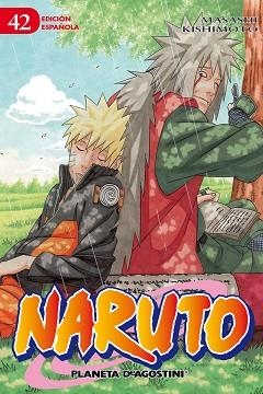 NARUTO Nº 42/72 | 9788415866428 | KISHIMOTO, MASASHI | Libreria Geli - Librería Online de Girona - Comprar libros en catalán y castellano