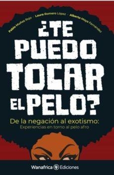 TE PUEDO TOCAR EL PELO? | 9788417150891 | MUÑOZ ROJO,PABLO/ROMERO,LAURA | Llibreria Geli - Llibreria Online de Girona - Comprar llibres en català i castellà