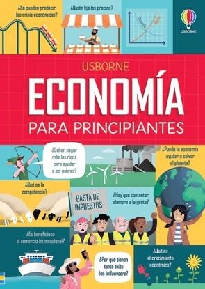 ECONOMÍA PARA PRINCIPIANTES | 9781801315951 | PRENTICE,ANDREW/BRYAN,LARA | Libreria Geli - Librería Online de Girona - Comprar libros en catalán y castellano