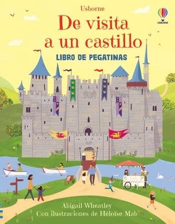 DE VISITA A UN CASTILLO | 9781474997355 | Libreria Geli - Librería Online de Girona - Comprar libros en catalán y castellano