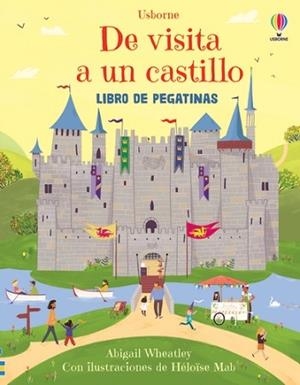 DE VISITA A UN CASTILLO | 9781474997355 | Libreria Geli - Librería Online de Girona - Comprar libros en catalán y castellano