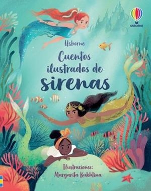 CUENTOS ILUSTRADOS DE SIRENAS | 9781801312851 | Libreria Geli - Librería Online de Girona - Comprar libros en catalán y castellano