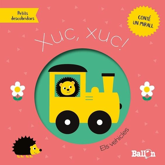 XUC,XUC! ELS VEHICLES | 9789403226200 | Libreria Geli - Librería Online de Girona - Comprar libros en catalán y castellano