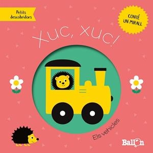 XUC,XUC! ELS VEHICLES | 9789403226200 | Llibreria Geli - Llibreria Online de Girona - Comprar llibres en català i castellà