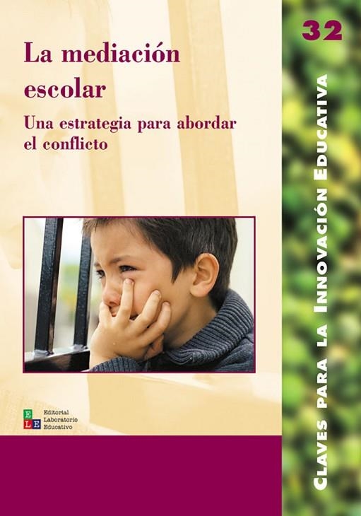 LA MEDIACION ESCOLAR.UNA ESTRATEGIA PARA ABORDAR EL CONFLICTO | 9788478273775 | BARRANCO,FRANCISCA/BOQUÉ,M. CARME/CADENAS,ALICIA/CÁRDENAS BALLESTERO, J | Libreria Geli - Librería Online de Girona - Comprar libros en catalán y castellano