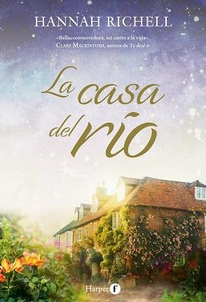 LA CASA DEL RÍO | 9788418976131 | RICHELL,HANNAH | Libreria Geli - Librería Online de Girona - Comprar libros en catalán y castellano