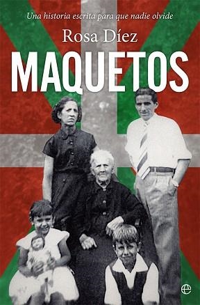 MAQUETOS | 9788413842691 | DÍEZ,ROSA | Llibreria Geli - Llibreria Online de Girona - Comprar llibres en català i castellà