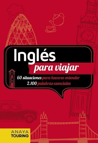 INGLÉS PARA VIAJAR | 9788491584629 | Libreria Geli - Librería Online de Girona - Comprar libros en catalán y castellano