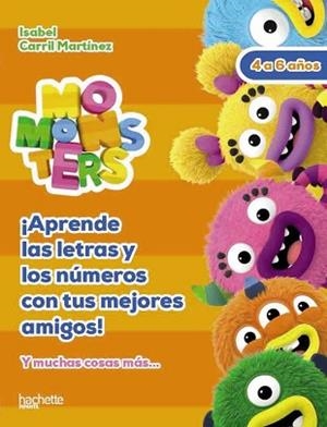 APRENDE LAS LETRAS Y LOS NÚMEROS CON TUS MEJORES AMIGOS | 9788418182310 | CARRIL MARTÍNEZ,ISABEL | Llibreria Geli - Llibreria Online de Girona - Comprar llibres en català i castellà
