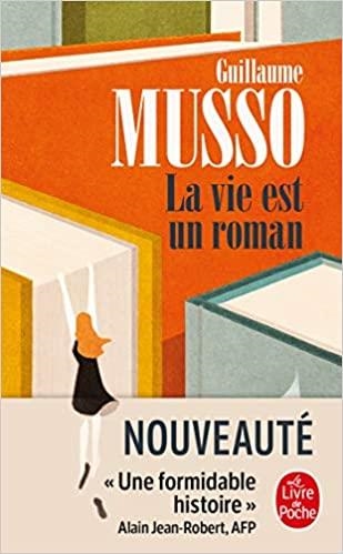 LA VIE EST UN ROMAN | 9782253237648 | MUSSO,GUILLAUME | Libreria Geli - Librería Online de Girona - Comprar libros en catalán y castellano
