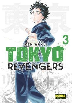 TOKYO REVENGERS 03 | 9788467947090 | WAKUI,KEN | Libreria Geli - Librería Online de Girona - Comprar libros en catalán y castellano