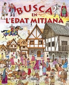 BUSCA EN L'EDAT MITJANA | 9788467745580 | TRUJILLO,EDUARDO | Libreria Geli - Librería Online de Girona - Comprar libros en catalán y castellano